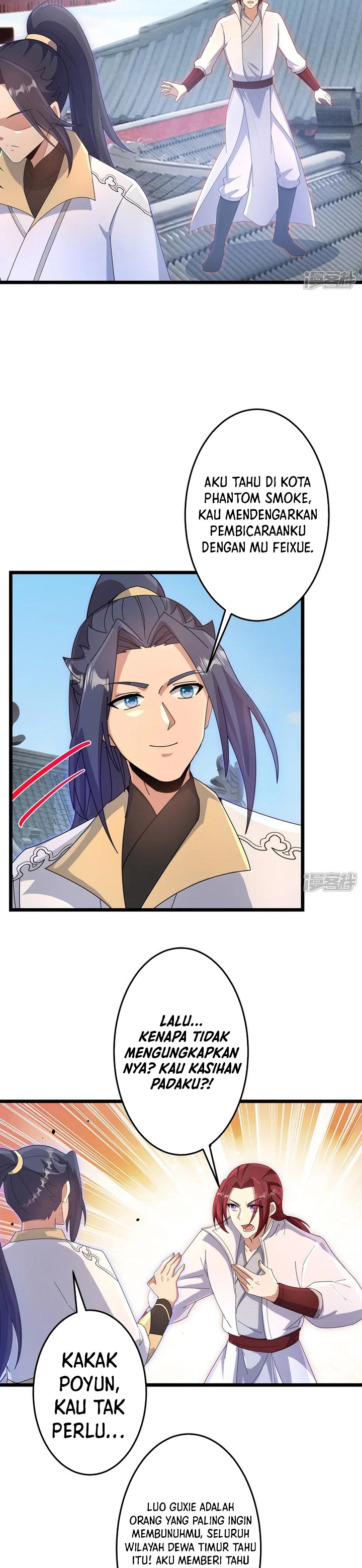 Dilarang COPAS - situs resmi www.mangacanblog.com - Komik against the gods 743 - chapter 743 744 Indonesia against the gods 743 - chapter 743 Terbaru 11|Baca Manga Komik Indonesia|Mangacan